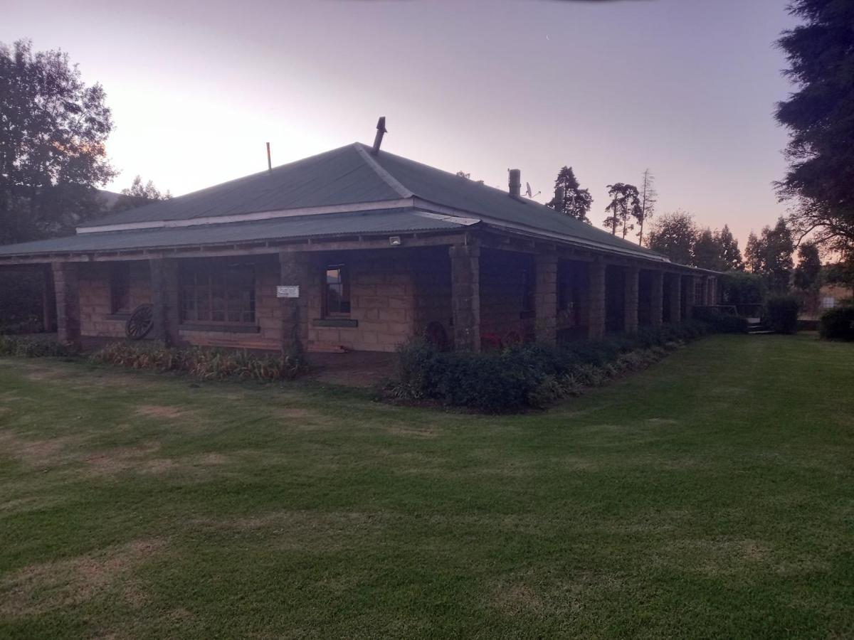The Border Post, Bed And Breakfast 伯格维尔 外观 照片
