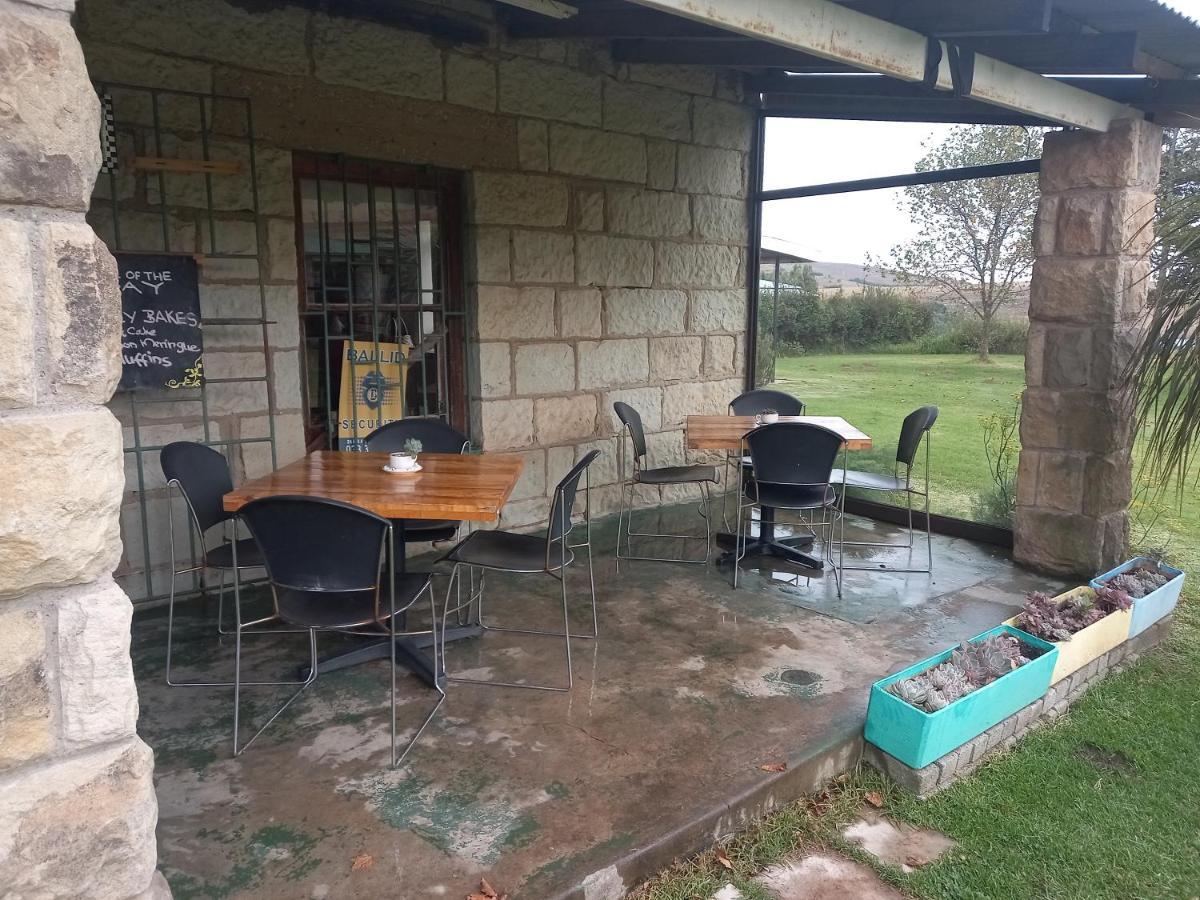 The Border Post, Bed And Breakfast 伯格维尔 外观 照片