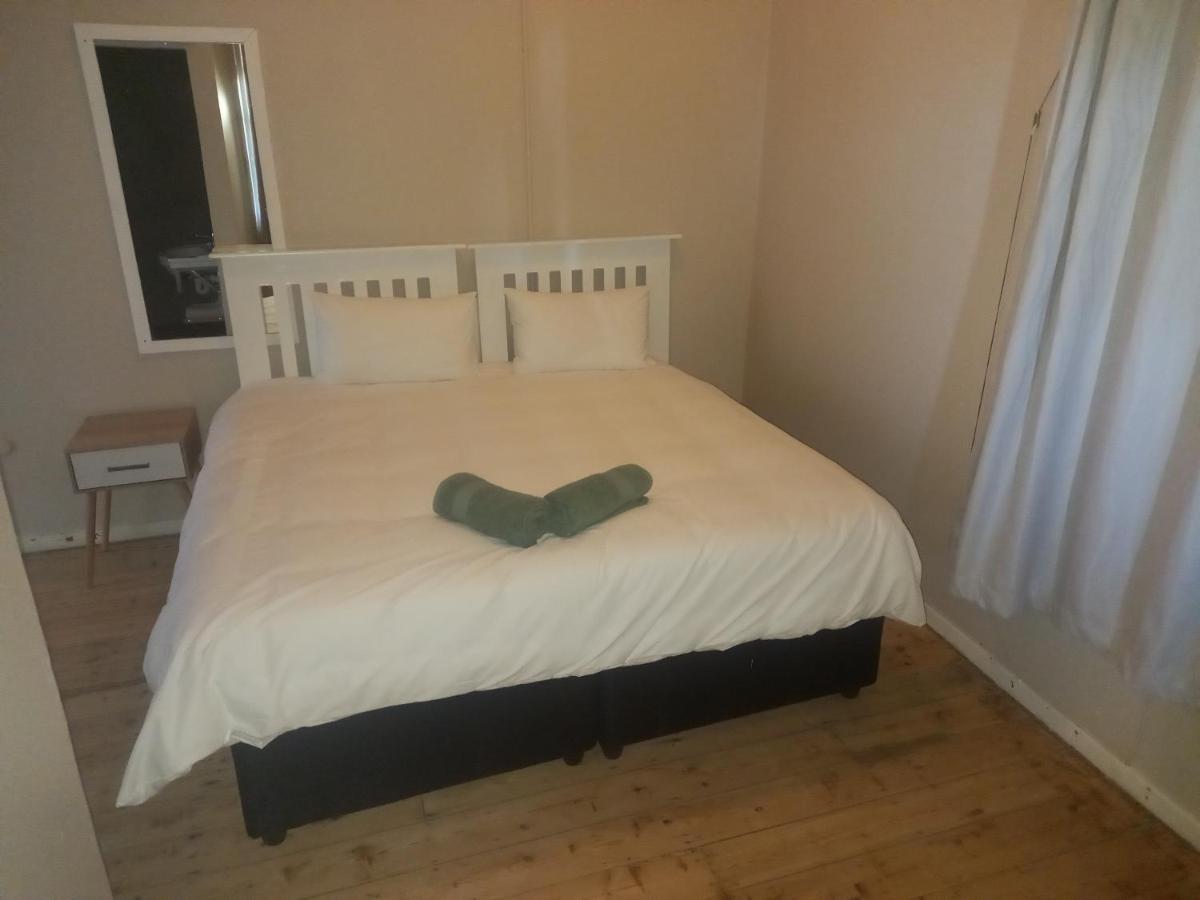 The Border Post, Bed And Breakfast 伯格维尔 外观 照片