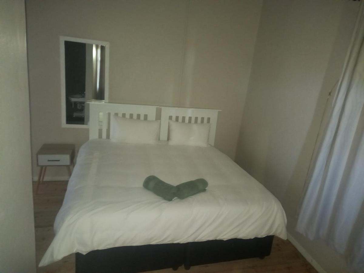 The Border Post, Bed And Breakfast 伯格维尔 外观 照片