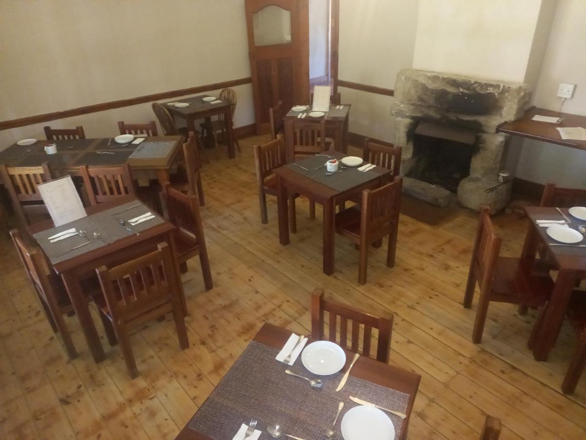 The Border Post, Bed And Breakfast 伯格维尔 外观 照片