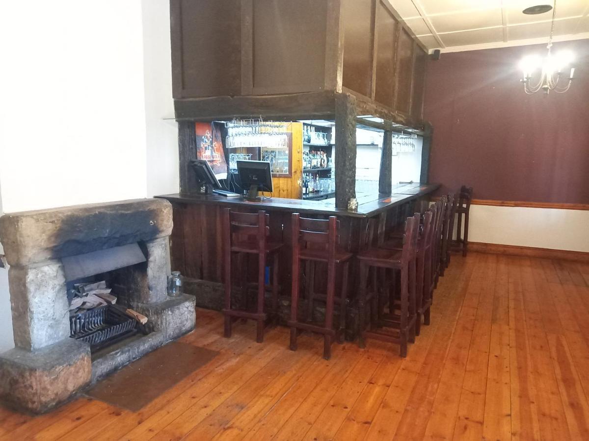 The Border Post, Bed And Breakfast 伯格维尔 外观 照片