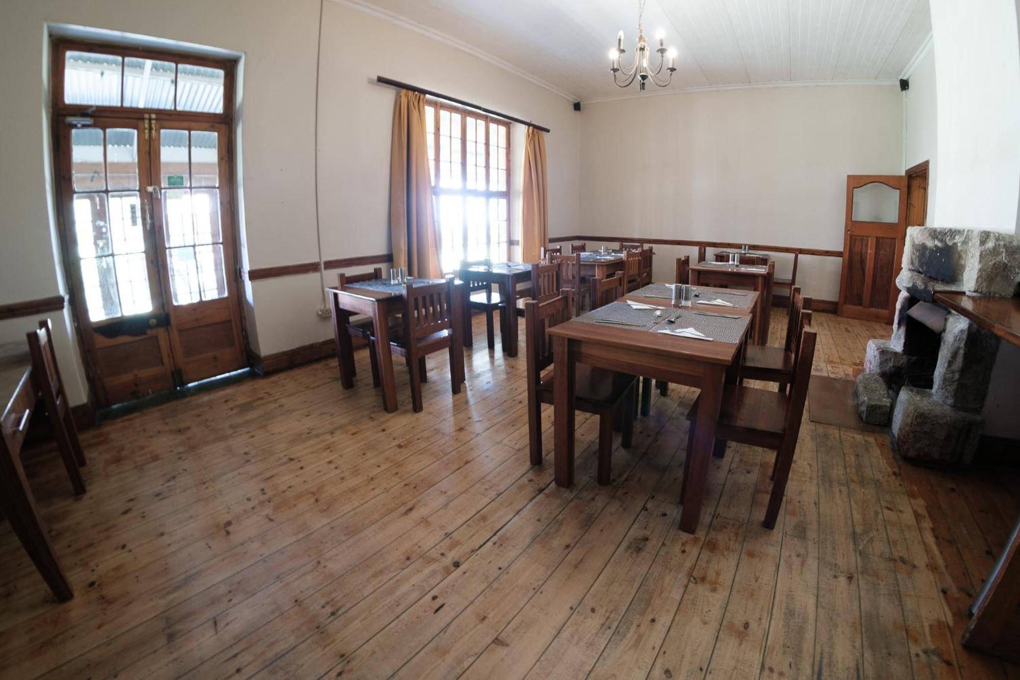 The Border Post, Bed And Breakfast 伯格维尔 外观 照片