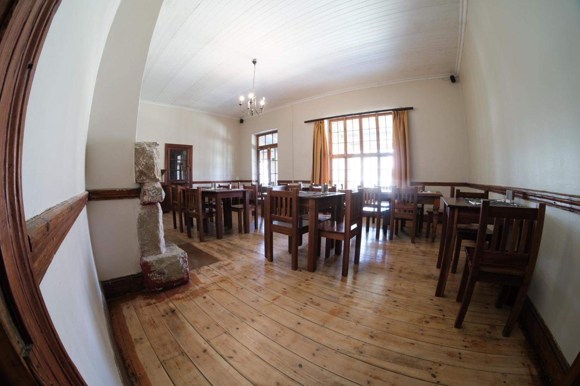 The Border Post, Bed And Breakfast 伯格维尔 外观 照片