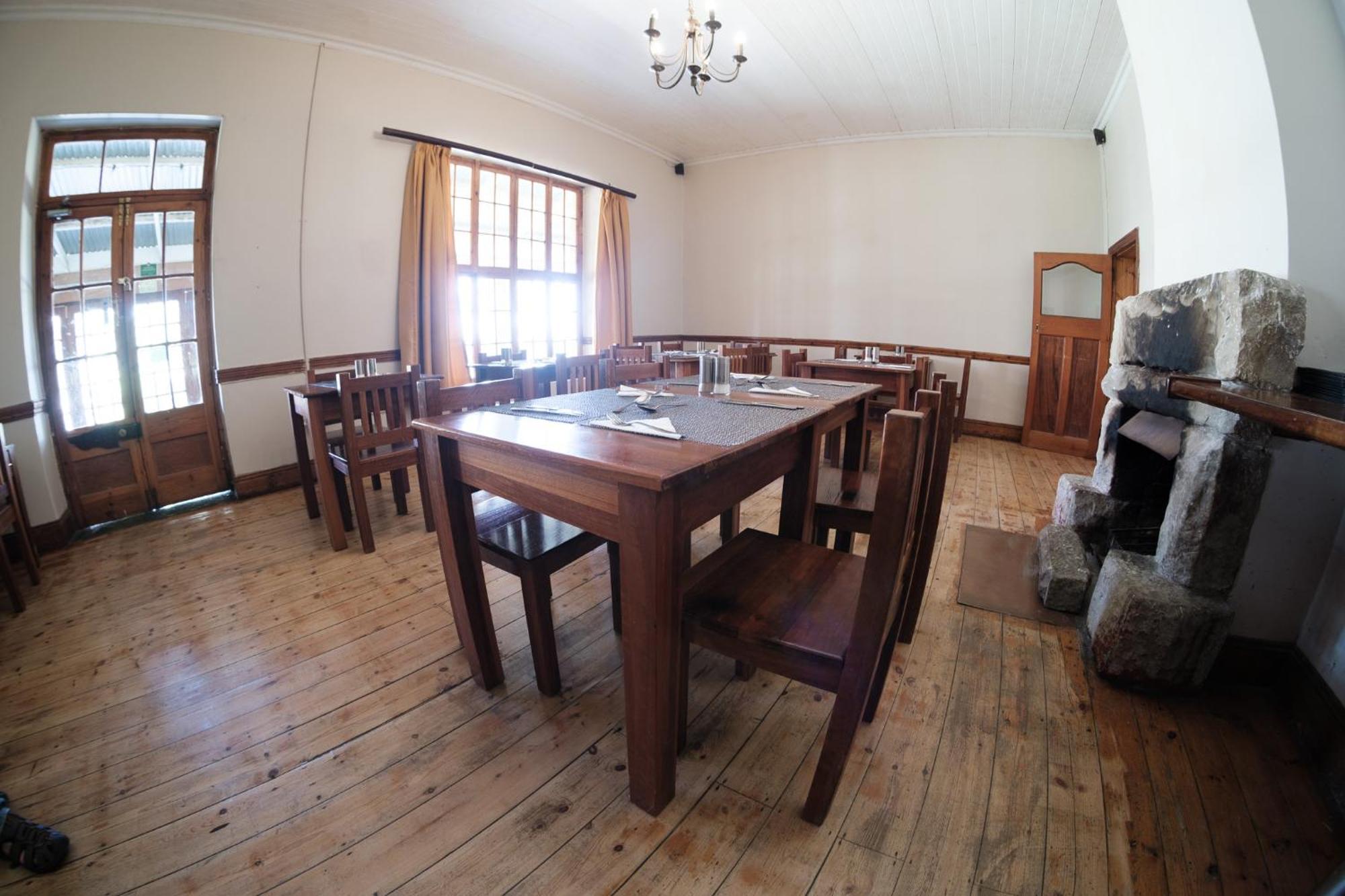 The Border Post, Bed And Breakfast 伯格维尔 外观 照片