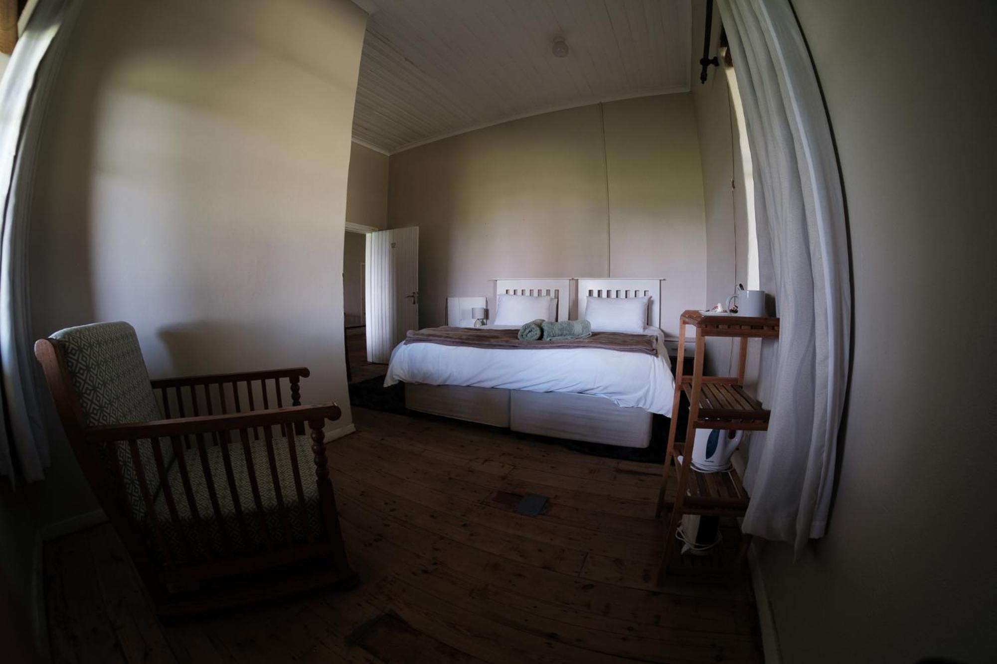 The Border Post, Bed And Breakfast 伯格维尔 外观 照片