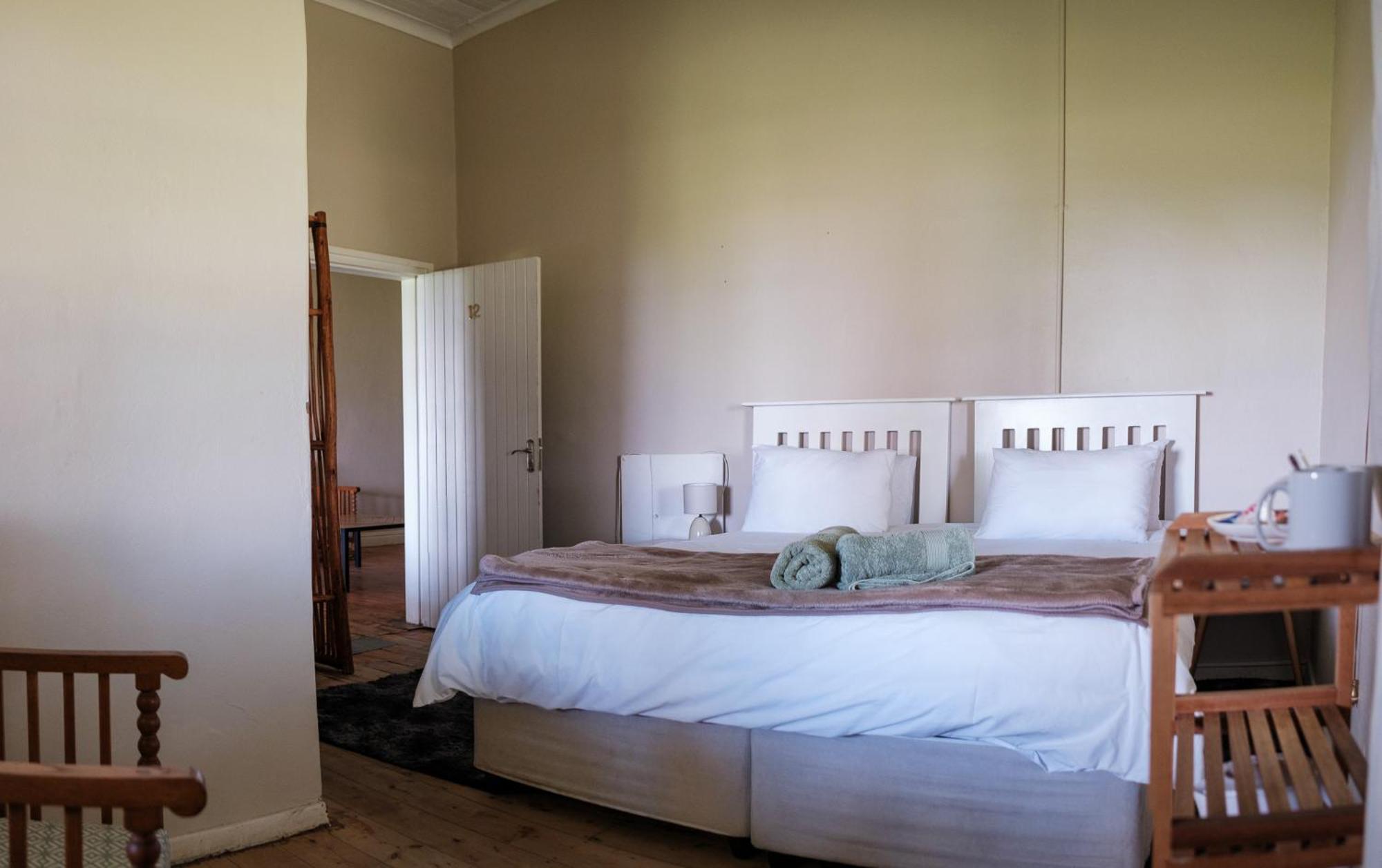 The Border Post, Bed And Breakfast 伯格维尔 外观 照片