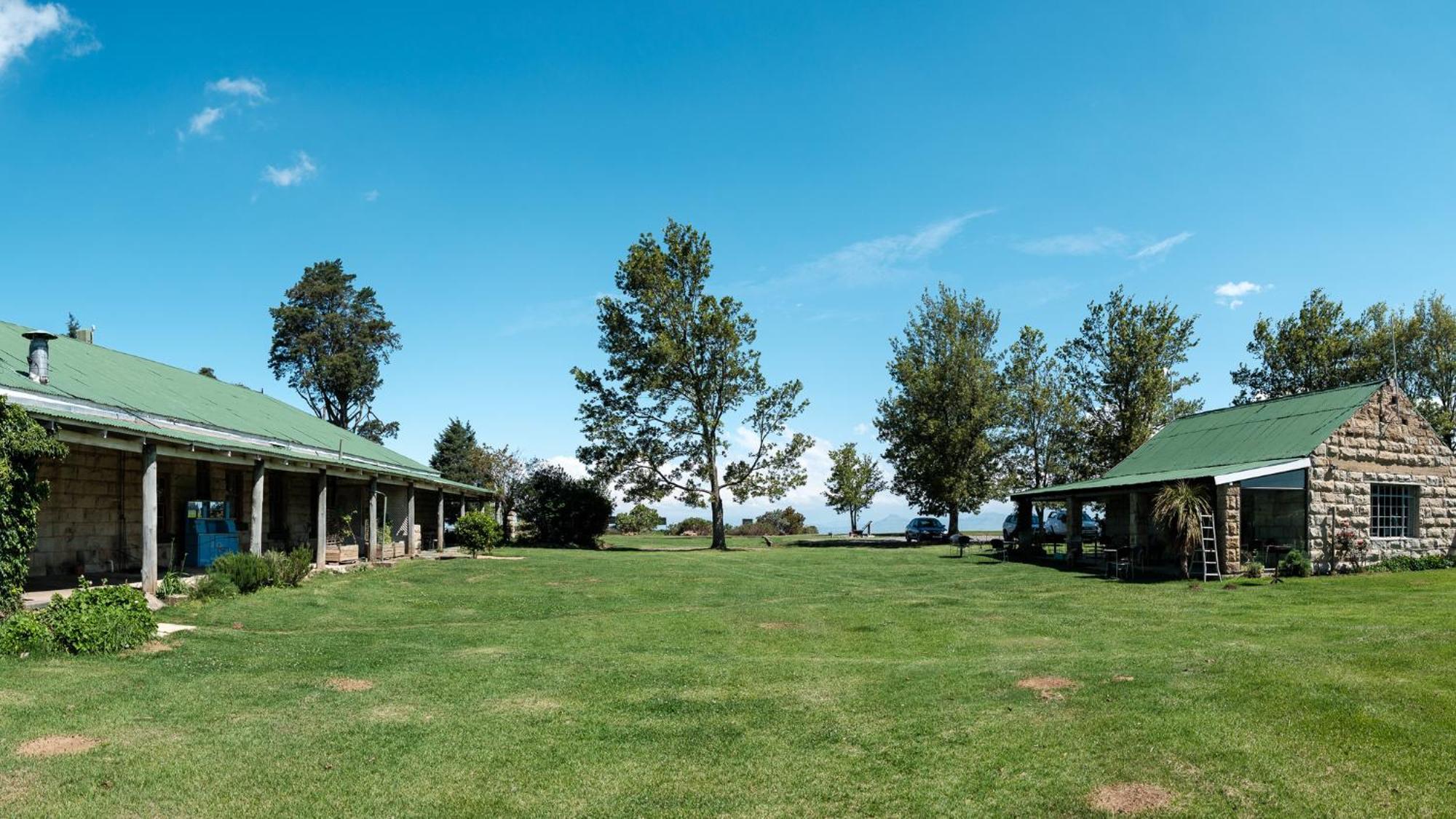 The Border Post, Bed And Breakfast 伯格维尔 外观 照片