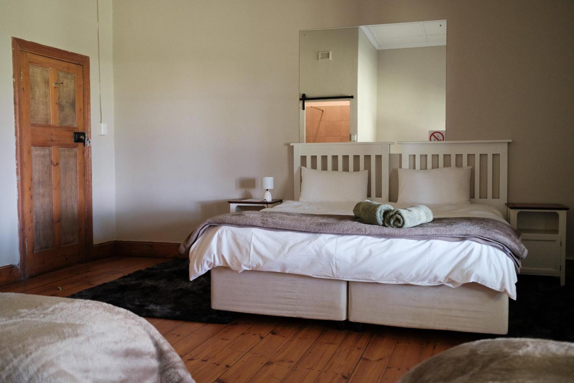 The Border Post, Bed And Breakfast 伯格维尔 外观 照片