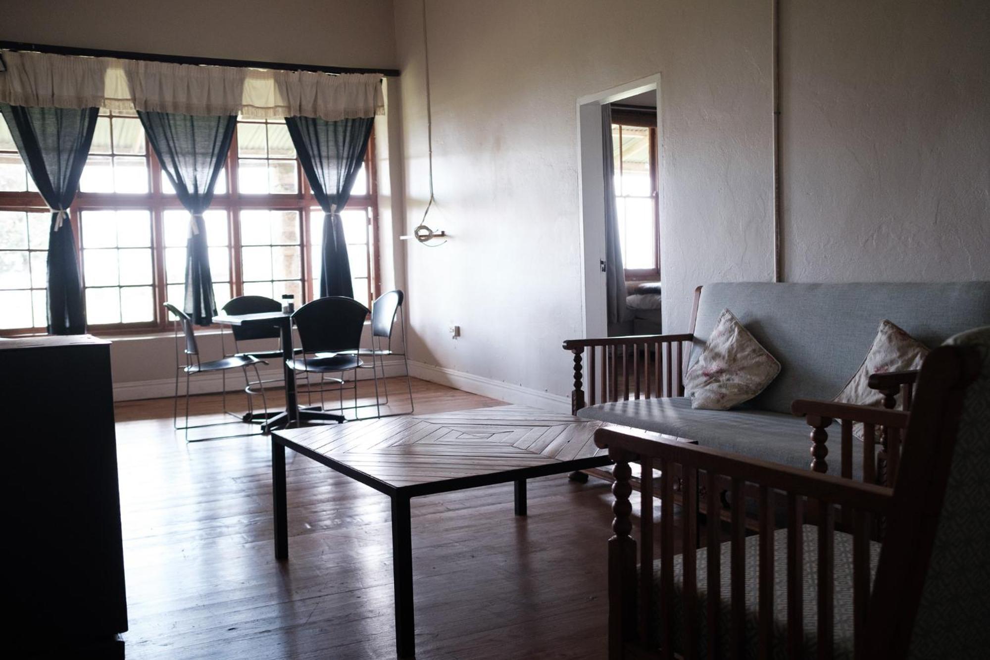 The Border Post, Bed And Breakfast 伯格维尔 外观 照片