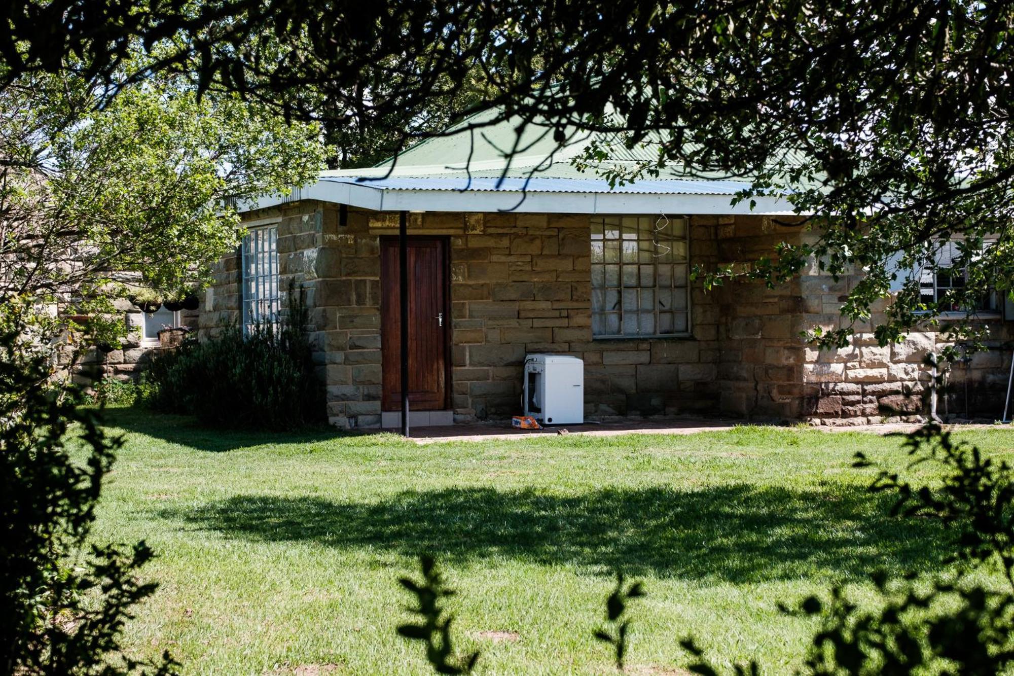 The Border Post, Bed And Breakfast 伯格维尔 外观 照片