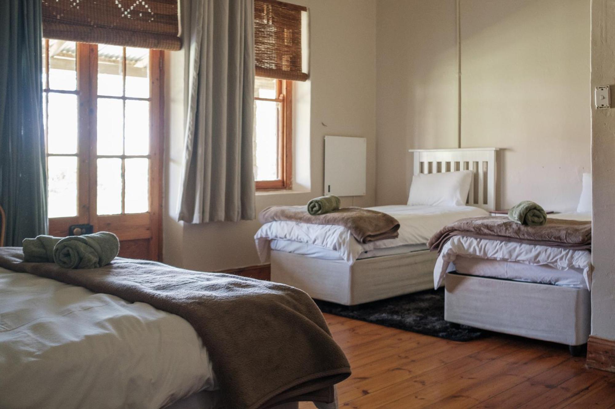 The Border Post, Bed And Breakfast 伯格维尔 外观 照片