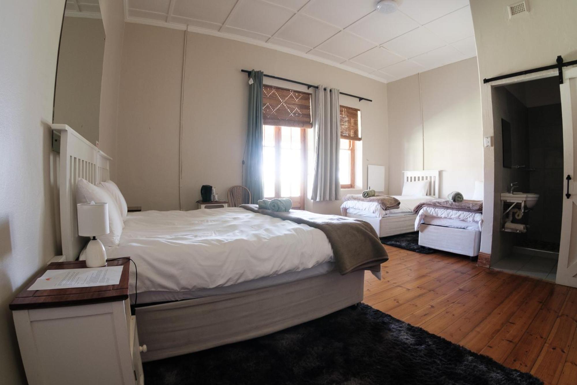 The Border Post, Bed And Breakfast 伯格维尔 外观 照片