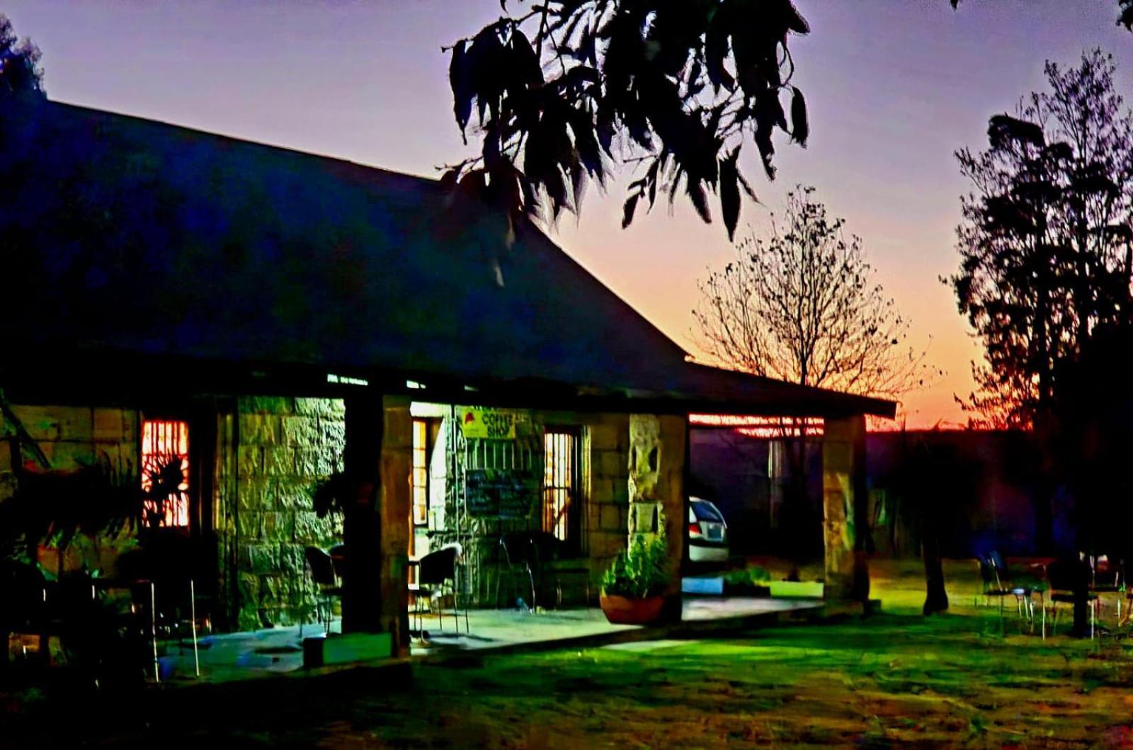 The Border Post, Bed And Breakfast 伯格维尔 外观 照片