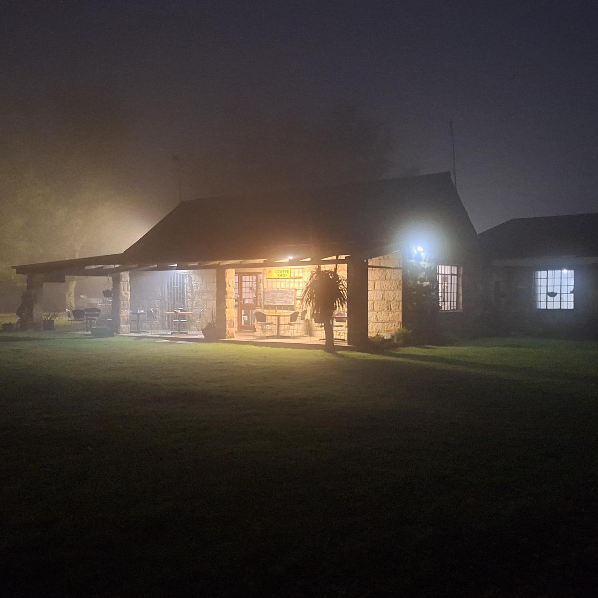The Border Post, Bed And Breakfast 伯格维尔 外观 照片